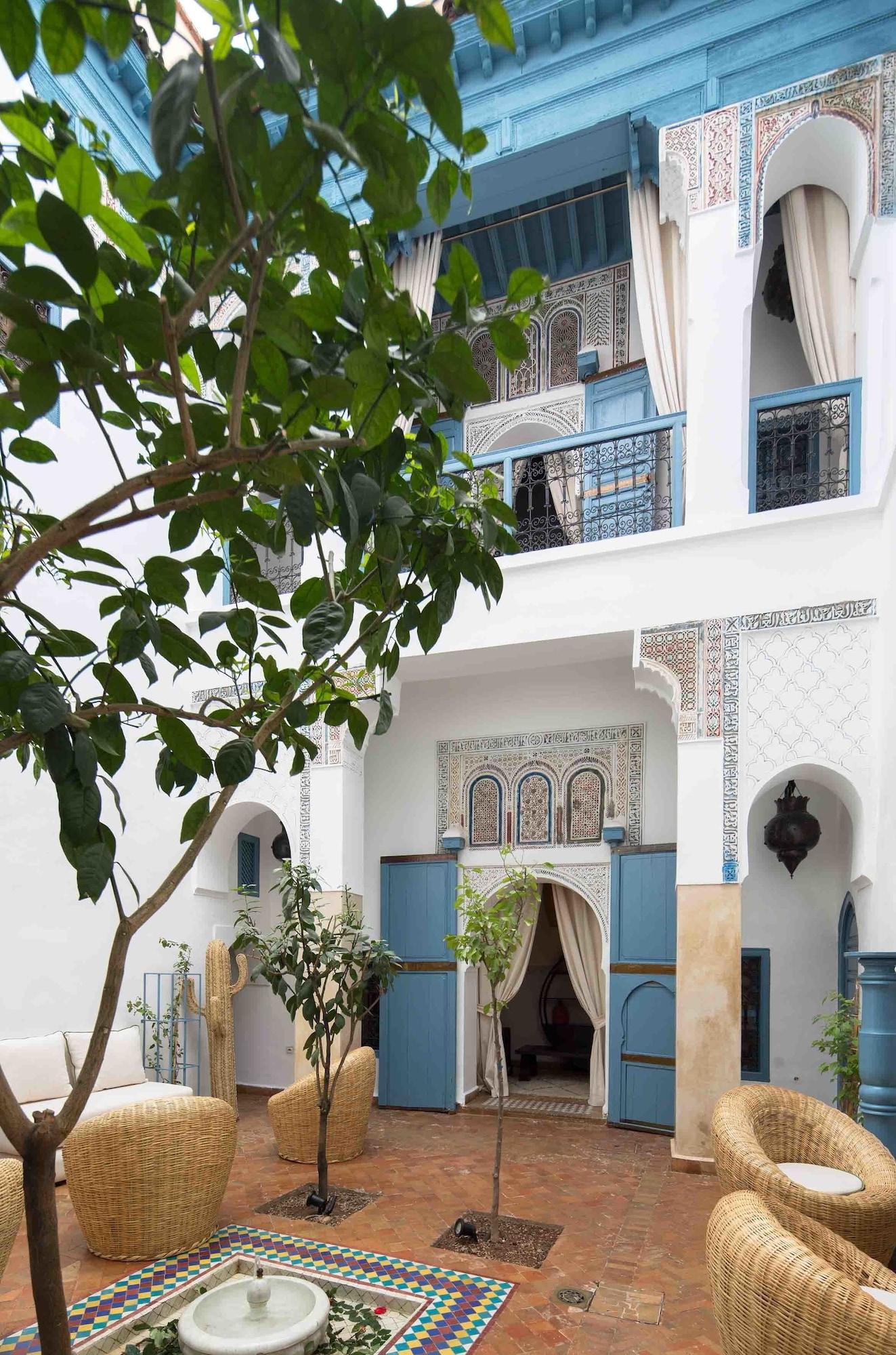 Hotel Riad Assala Marrakesh Exterior foto