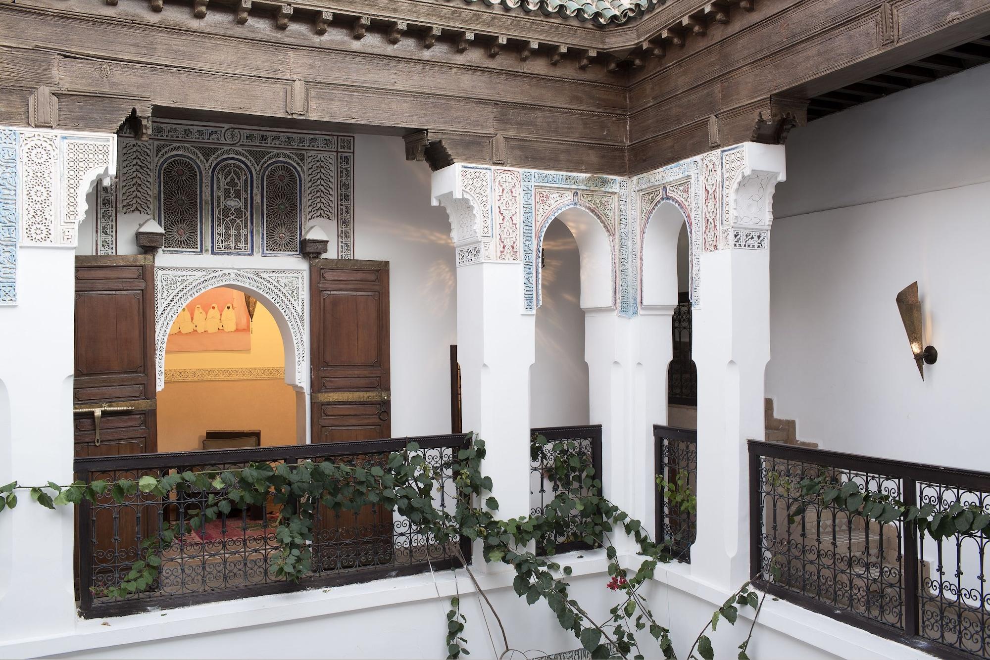 Riad Assala Marrakesh Exterior foto