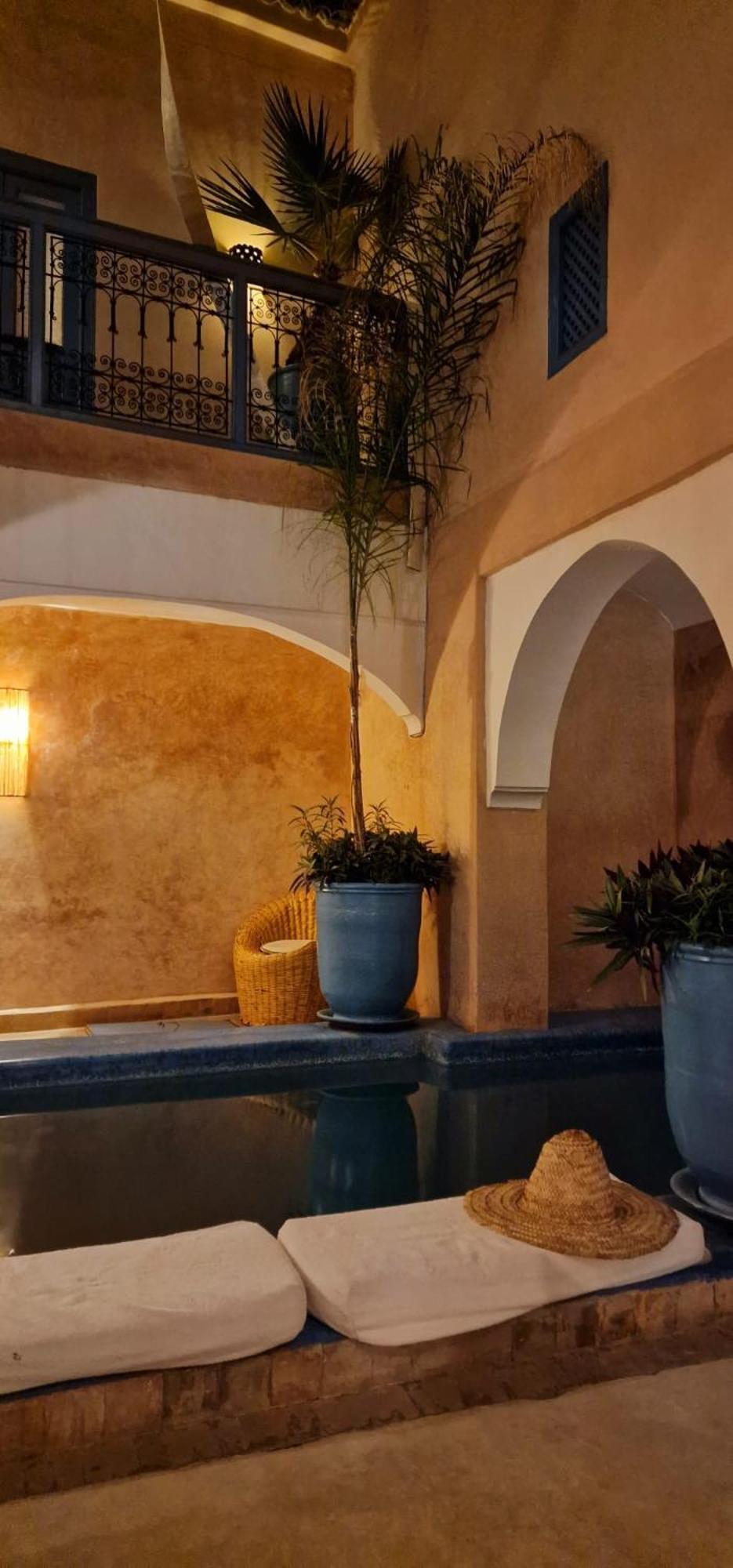 Hotel Riad Assala Marrakesh Exterior foto