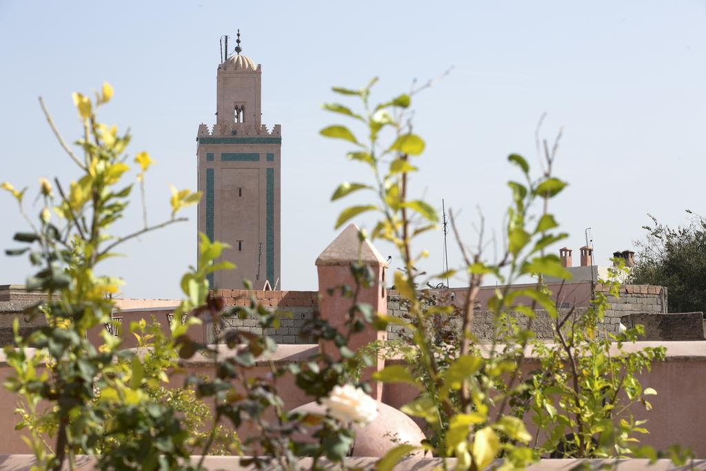 Hotel Riad Assala Marrakesh Exterior foto