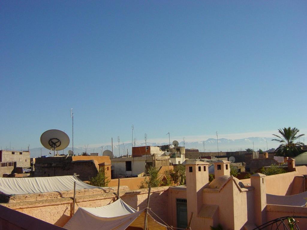 Hotel Riad Assala Marrakesh Exterior foto