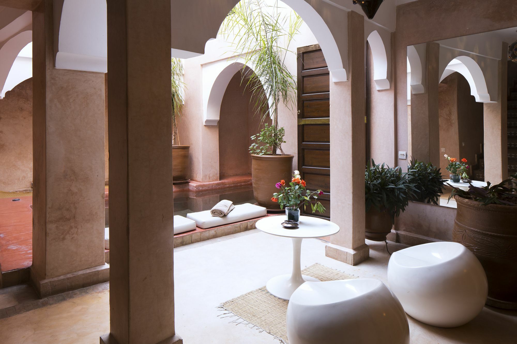 Hotel Riad Assala Marrakesh Exterior foto